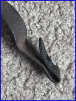 WW2 German Helmet Chinstrap by G. Schiele Loburg