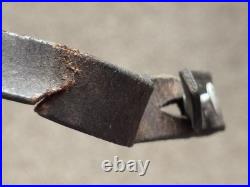 WW2 German Helmet Chinstrap by G. Schiele Loburg