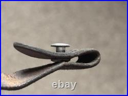 WW2 German Helmet Chinstrap by G. Schiele Loburg