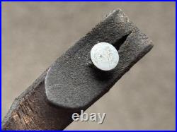 WW2 German Helmet Chinstrap by G. Schiele Loburg