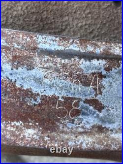 WW2 German Helmet Liner With Chinstrap