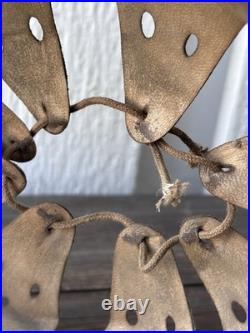 WW2 German Helmet Liner With Chinstrap