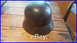 WW2 German Helmet Luftwaffe