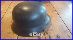 WW2 German Helmet Luftwaffe