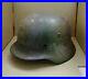 WW2-German-Helmet-M35-64-Repaint-Normandie-Camo-Wehrmacht-Original-Dug-relic-01-wbt