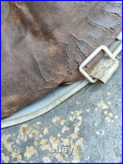 WW2 German Helmet M35- Original 1943, Named WW2 German Helmet M35- Original 1943, Named