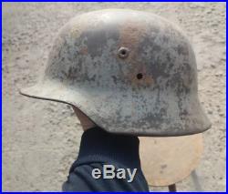 WW2 German Helmet M37