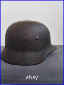 WW2 German Helmet M40 Original