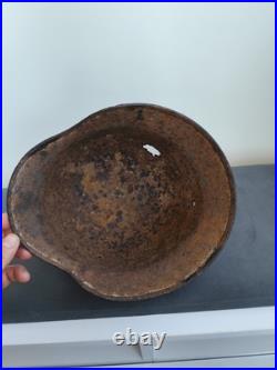 WW2 German Helmet M40 Original