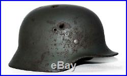 WW2 German Helmet M40 Size 64. World War II Relic
