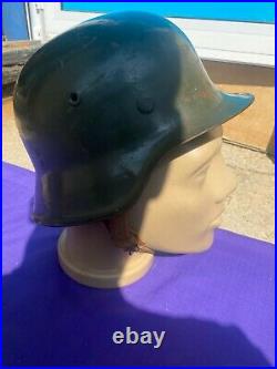 WW2 German Helmet M42 Original