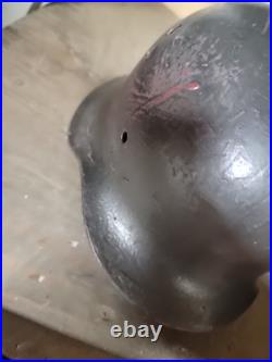 WW2 German Helmet Original