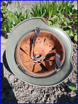 WW2 German Helmet Original (M-35). 60