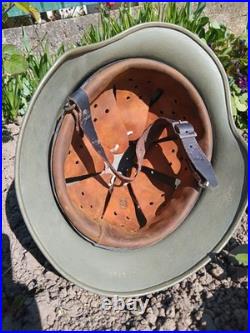 WW2 German Helmet Original (M-35). 60