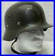 WW2-German-Helmet-Original-Paint-Headliner-And-Strap-01-ca