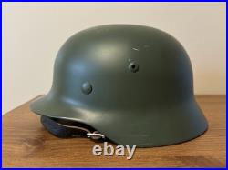 WW2 German Helmet Reproduction