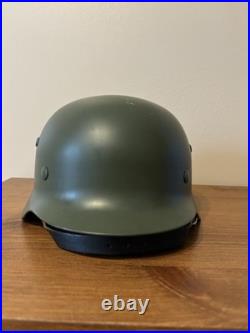WW2 German Helmet Reproduction
