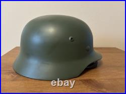 WW2 German Helmet Reproduction