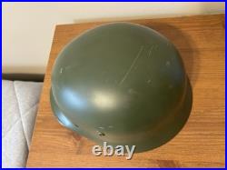 WW2 German Helmet Reproduction