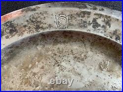 WW2 German Hitler Tray House Elephant Obersalzberg Helmet Berghof Eva Braun