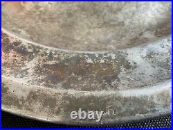 WW2 German Hitler Tray House Elephant Obersalzberg Helmet Berghof Eva Braun