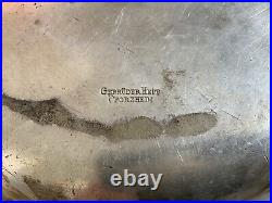 WW2 German Hitler Tray House Elephant Obersalzberg Helmet Berghof Eva Braun