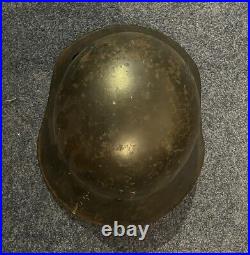 WW2 German Luftschutz Helmet (RL2-3921)