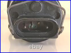 WW2 German Luftwaffe Fl22855 Trim Indicator Me 262 Fw 190 Flying Helmet & Buckle