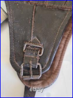 WW2 German Luftwaffe Fl22855 Trim Indicator Me 262 Fw 190 Flying Helmet & Buckle
