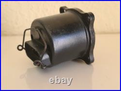 WW2 German Luftwaffe Fl22855 Trim Indicator Me 262 Fw 190 Flying Helmet & Buckle