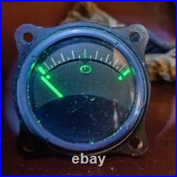 WW2 German Luftwaffe Fl22855 Trim Indicator Me 262 Fw 190 Flying Helmet & Buckle