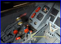 WW2 German Luftwaffe Fl22855 Trim Indicator Me 262 Fw 190 Flying Helmet & Buckle