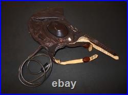 WW2 German Luftwaffe LKpW101 Fliegerkopfhaube WINTER FLIGHT HELMET EXCELLENT