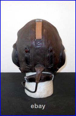 WW2 German Luftwaffe LKpW101 Fliegerkopfhaube WINTER FLIGHT HELMET EXCELLENT