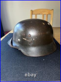 WW2 German Luftwaffe M35 Double Decal WW2 German Luftwaffe M35 Double Decal
