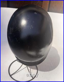 WW2 German M34 Fire brigade helmet in good condition