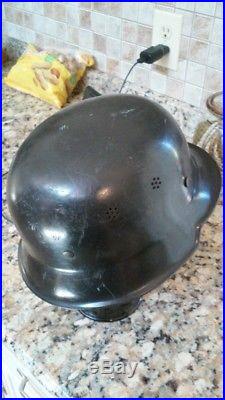 WW2 German M34 Original Helmet