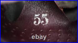 WW2 German M34 civil police fire Helmet combat stahlhelm vet WW2 German M34 civil police fire Helmet combat stahlhelm vet