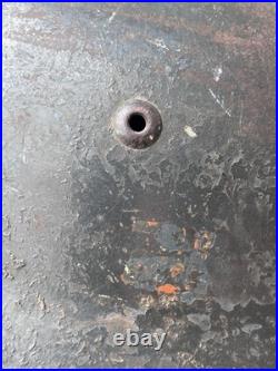 WW2 German M35 Helmet SE66