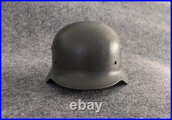 WW2 German M35 Helmet Size 60