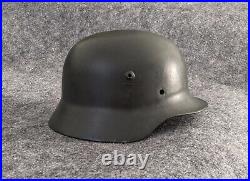 WW2 German M35 Helmet Size 60