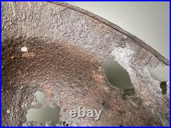 WW2 German M35 Helmet Size 64 Narva Front Battlefield Relic