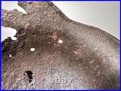 WW2 German M35 Helmet Size 64 Narva Front Battlefield Relic