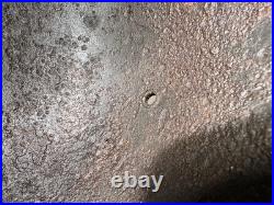 WW2 German M35 Helmet Size 64 Narva Front Battlefield Relic