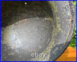 WW2 German M35 Helmet Size 66 Gulbene Latvia Battlefield Relic Eastern Front