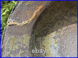 WW2 German M35 Helmet Size 66 Gulbene Latvia Battlefield Relic Eastern Front