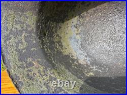 WW2 German M35 Helmet Size 66 Gulbene Latvia Battlefield Relic Eastern Front