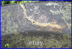 WW2 German M35 Helmet Size 66 Gulbene Latvia Battlefield Relic Eastern Front
