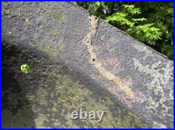 WW2 German M35 Helmet Size 66 Gulbene Latvia Battlefield Relic Eastern Front