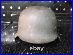 WW2 German M35/M42 Helmets